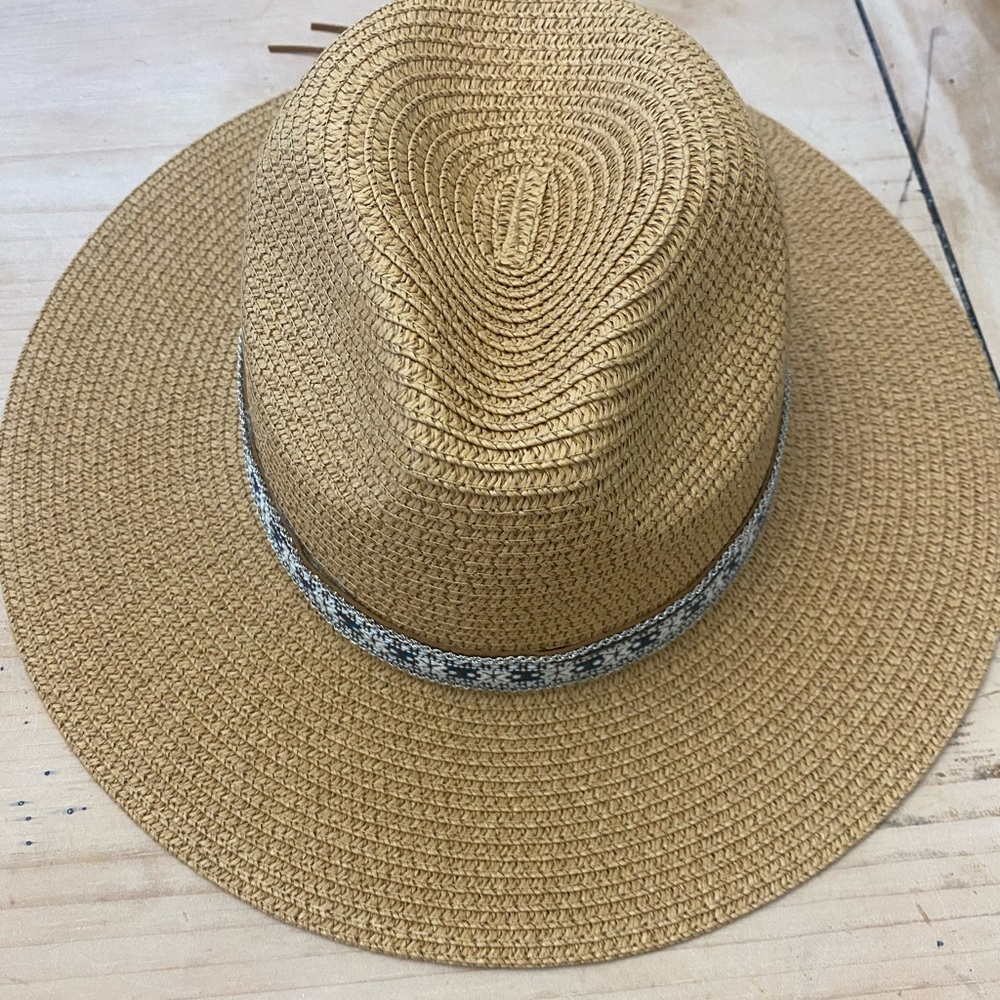 Straw Hat - image 2